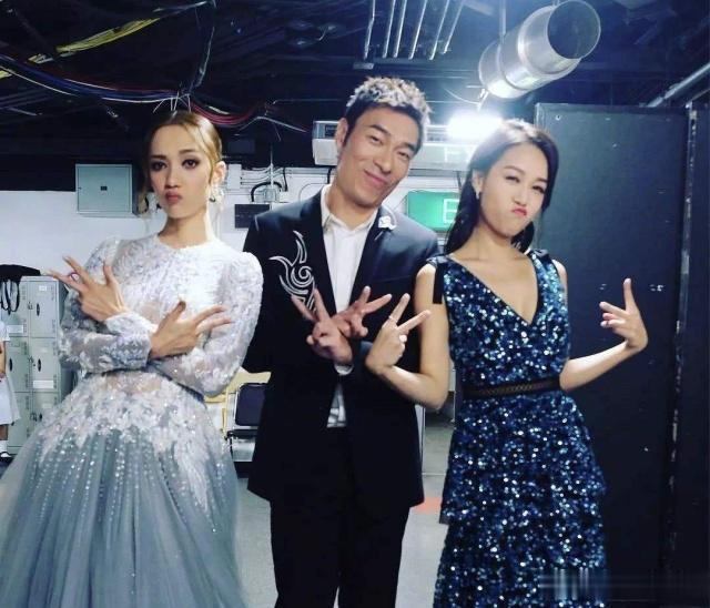 许志安出轨，黄心颖急删相关微博，谁来心疼马国明和郑秀文？