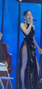 ​张韶涵的图片（张韶涵身材火辣超抢眼）