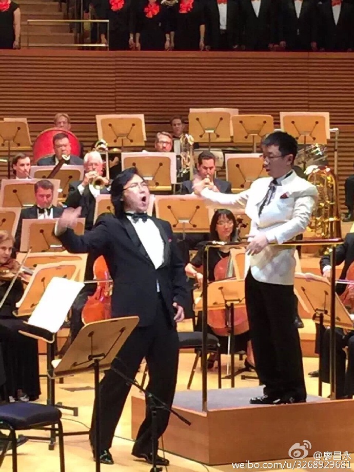 廖昌永妻子王嘉简介资料家庭背景近况 揭秘廖昌永与王嘉相恋过程