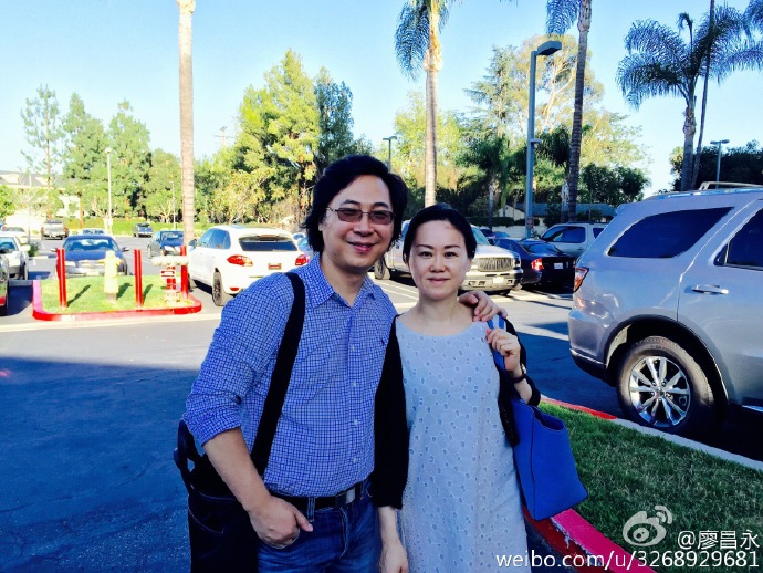 廖昌永妻子王嘉简介资料家庭背景近况 揭秘廖昌永与王嘉相恋过程