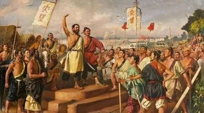 ​隋末民变：历史的怒吼与农民的反抗