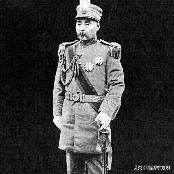 冯国璋的历史剪影:曾经的直系军阀首领、中华民国副总统