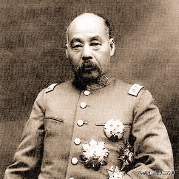 冯国璋的历史剪影:曾经的直系军阀首领、中华民国副总统