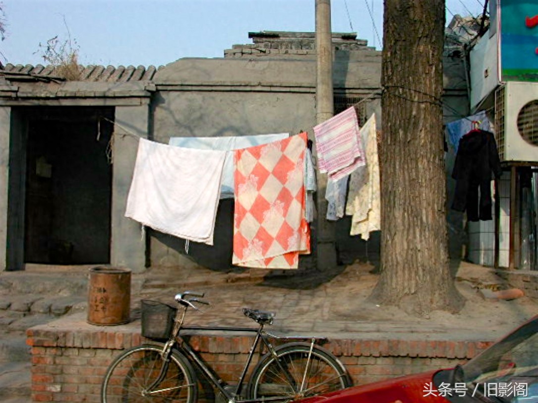 历史上的今天 千禧年元旦的北京