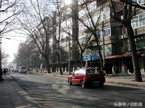 历史上的今天 千禧年元旦的北京