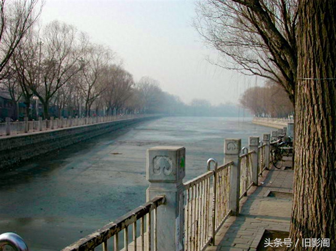 历史上的今天 千禧年元旦的北京