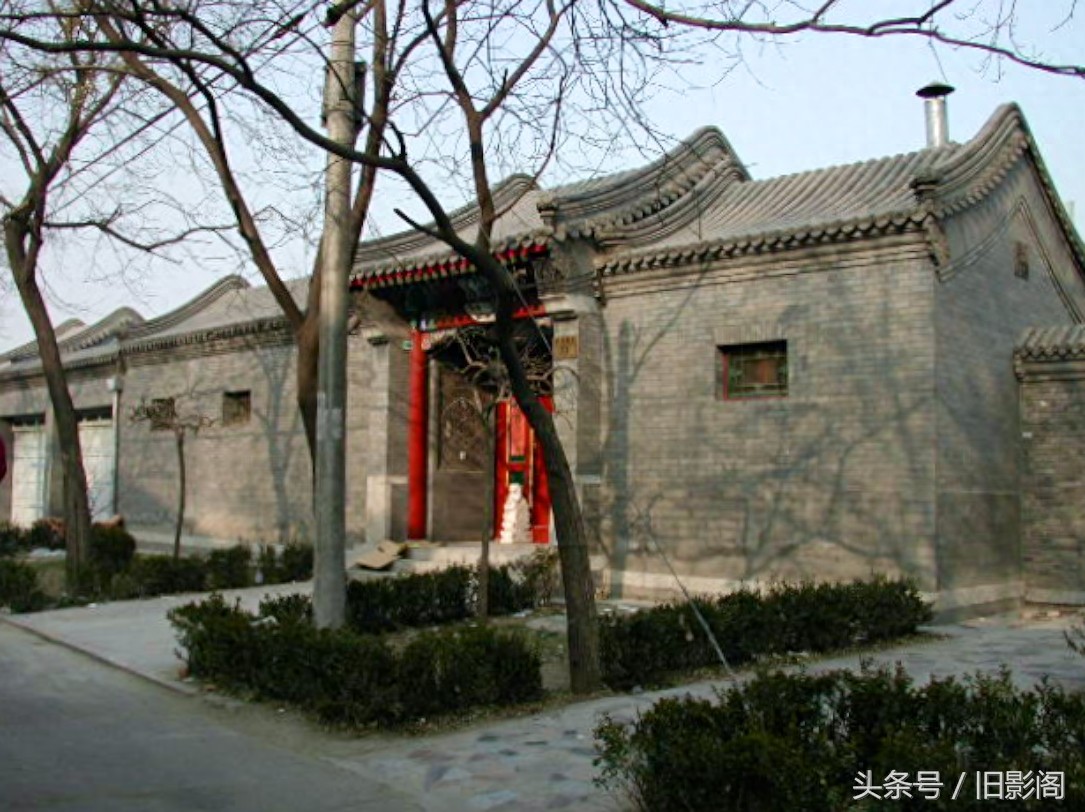 历史上的今天 千禧年元旦的北京