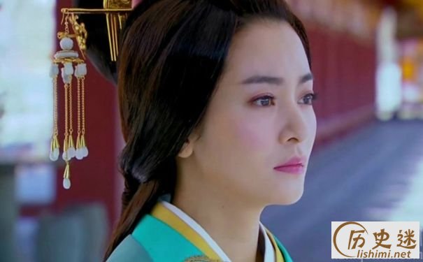 影视剧里的邓绥形象