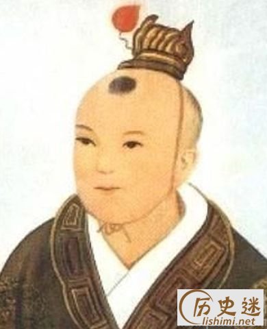 “百日皇帝”刘隆