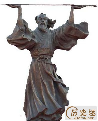 欧冶子的简介 历史上真有欧冶子其人吗