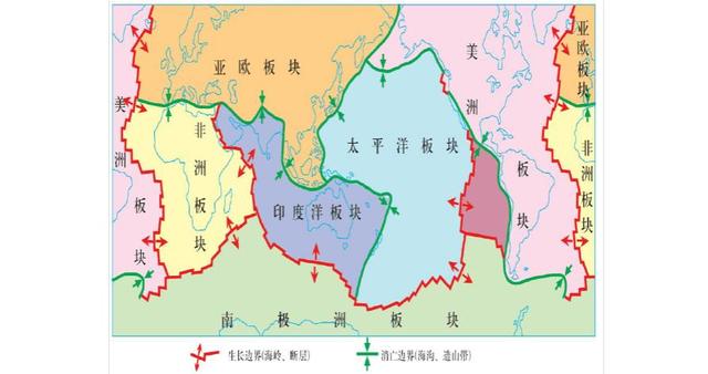 近几天有地震要发生吗(24小时内三个地方都发生了地震)(3)