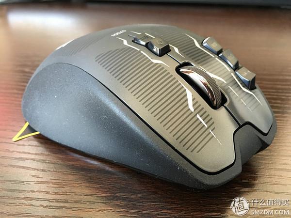罗技g710测评(Logitech罗技G700s使用体验)(9)