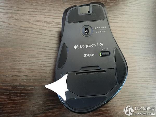 罗技g710测评(Logitech罗技G700s使用体验)(10)