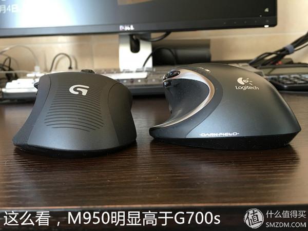 罗技g710测评(Logitech罗技G700s使用体验)(17)