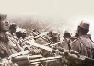 1962中印自卫反击战纪实 印度几个月内被解放军打残(珍贵图文)