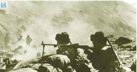 1962中印自卫反击战纪实 印度几个月内被解放军打残(珍贵图文)