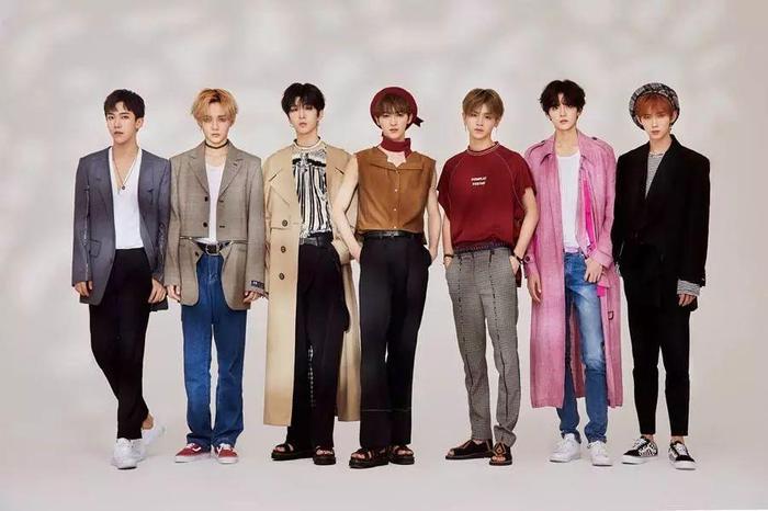 一合体就开撕,抄袭,第一男团集体崩了?