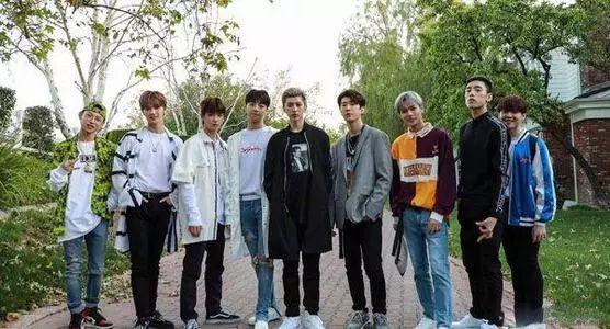 一合体就开撕,抄袭,第一男团集体崩了?