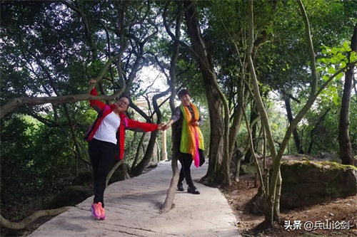 昆明安宁市青龙峡名气不大景色不差