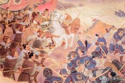 ​黄巢：唐朝末年的风云人物