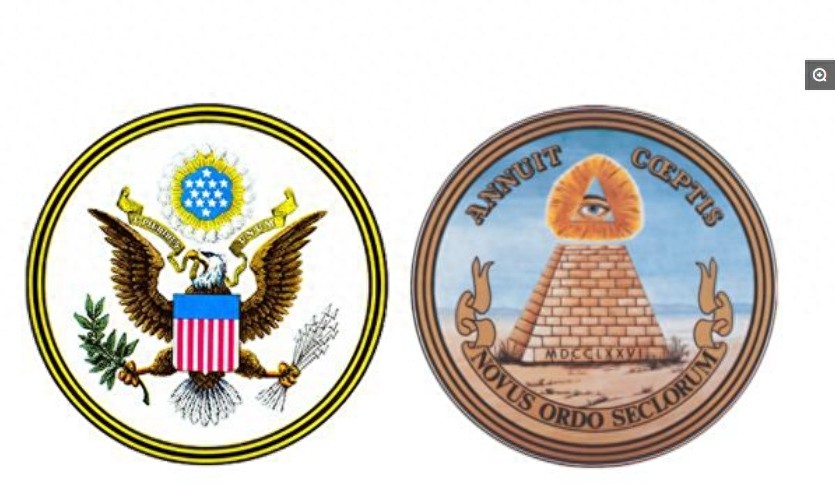 直击各国国徽，网友：还是中国的最好看