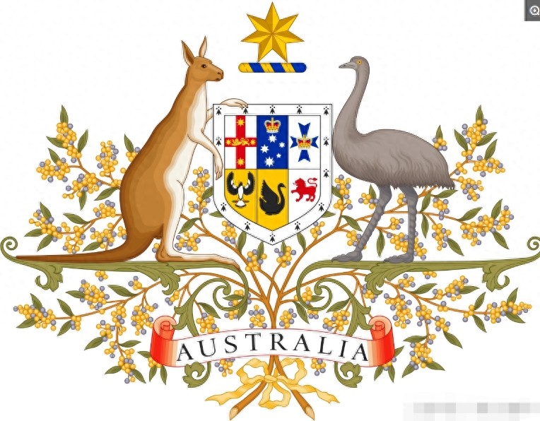 直击各国国徽，网友：还是中国的最好看