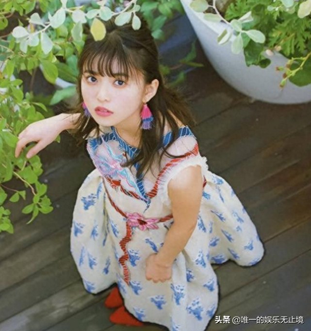 斋藤飞鸟：日本最美95后女优，你心动了吗？