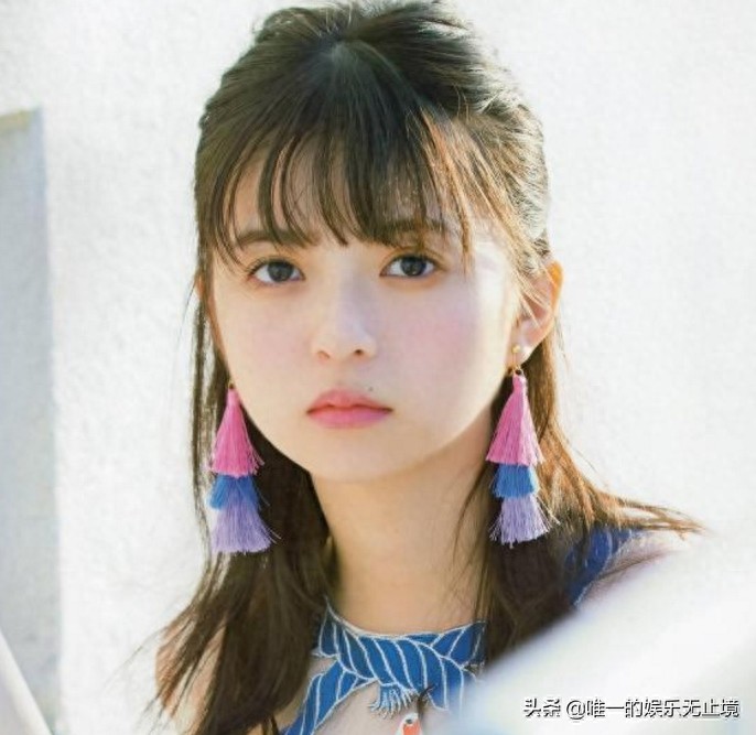 斋藤飞鸟：日本最美95后女优，你心动了吗？