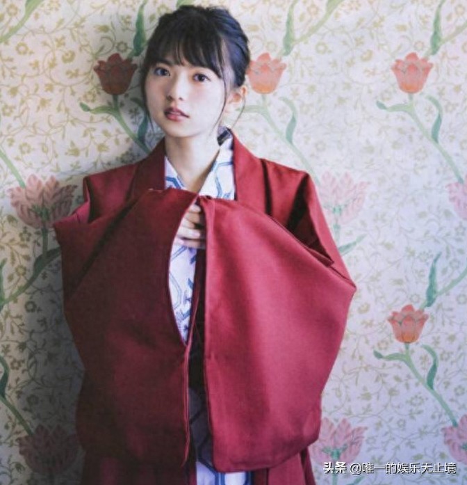斋藤飞鸟：日本最美95后女优，你心动了吗？