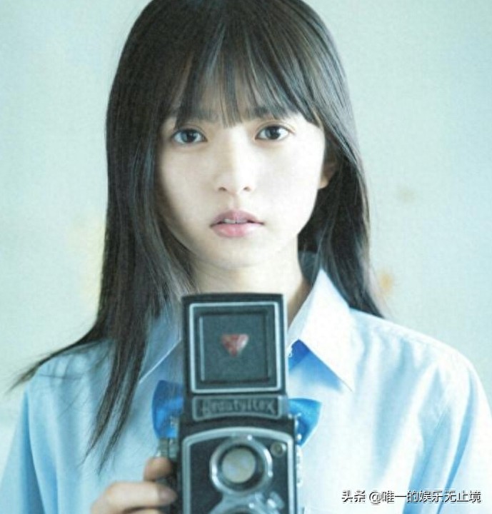 斋藤飞鸟：日本最美95后女优，你心动了吗？
