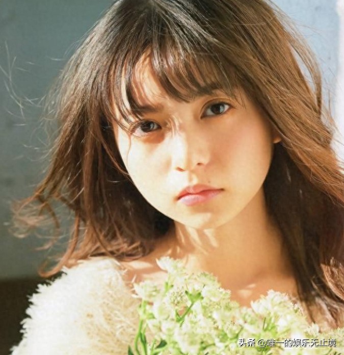斋藤飞鸟：日本最美95后女优，你心动了吗？