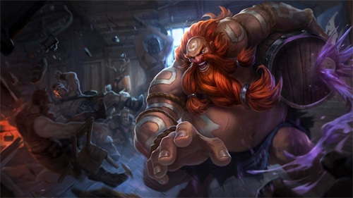 霸气的LOL英雄台词盘点