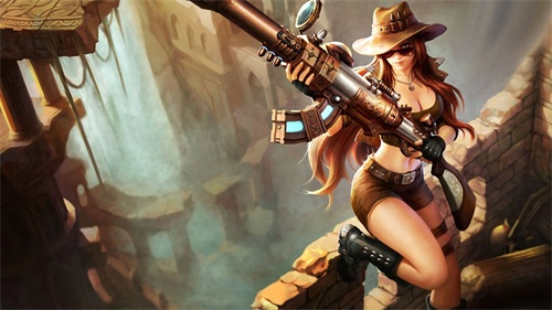 霸气的LOL英雄台词盘点