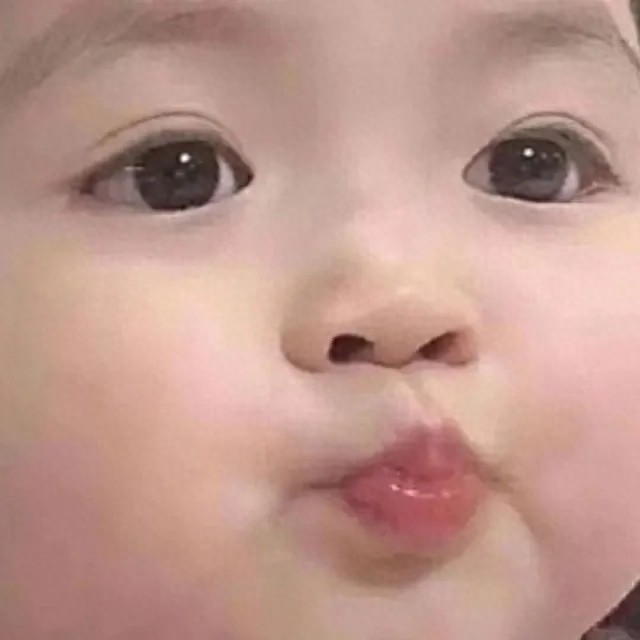 超可爱大脸搞怪头像