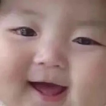 超可爱大脸搞怪头像