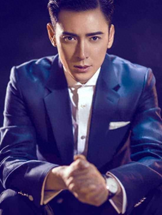 韩栋：横店一哥，颜值和演技在线的男神