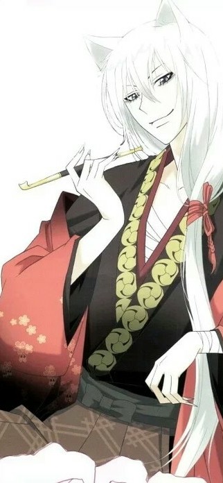 元气少女结缘神巴卫超清手机壁纸（2）