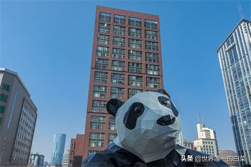 看见建筑之美，成都IFS国际金融中心