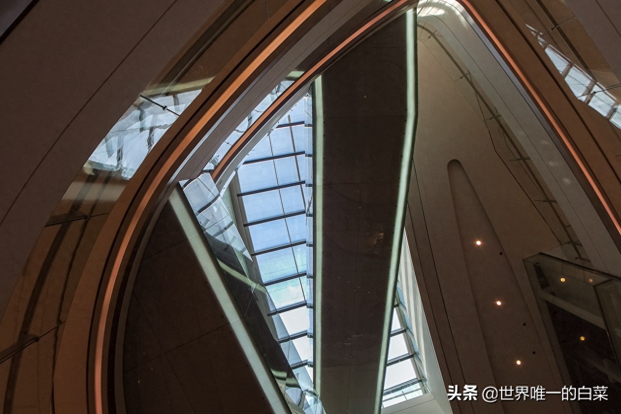 看见建筑之美，成都IFS国际金融中心