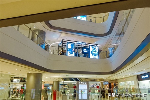 看见建筑之美，成都IFS国际金融中心