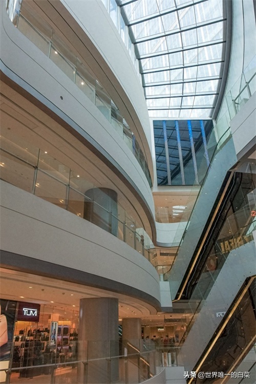 看见建筑之美，成都IFS国际金融中心