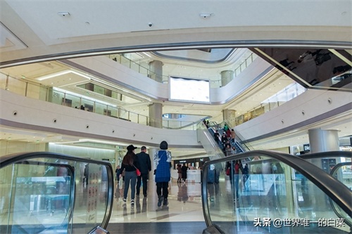 看见建筑之美，成都IFS国际金融中心