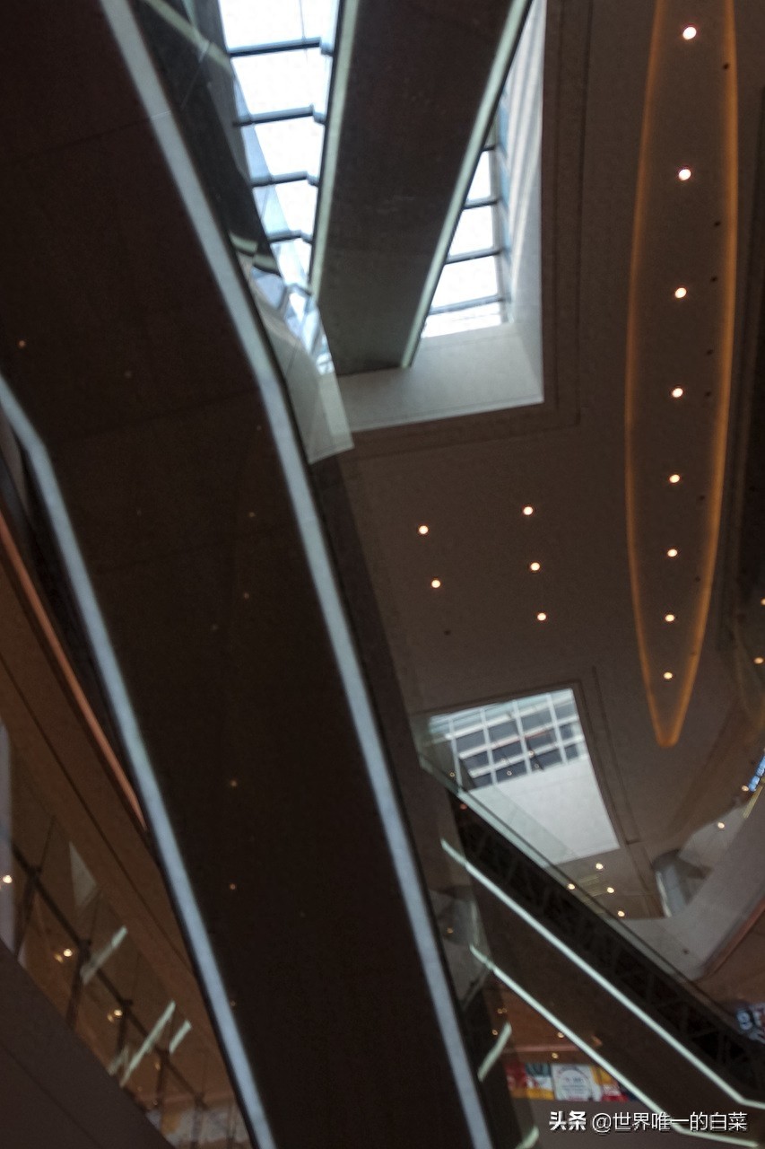 看见建筑之美，成都IFS国际金融中心