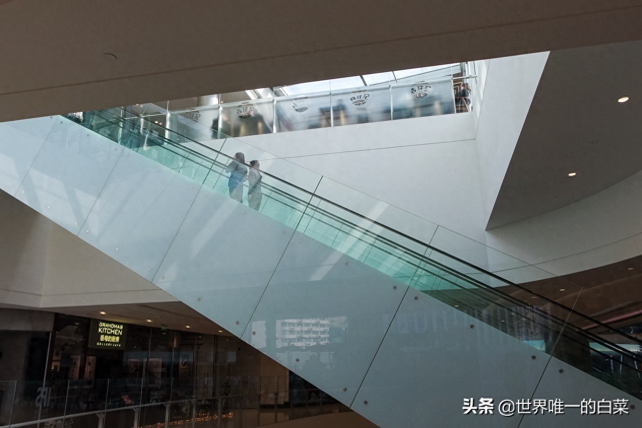 看见建筑之美，成都IFS国际金融中心