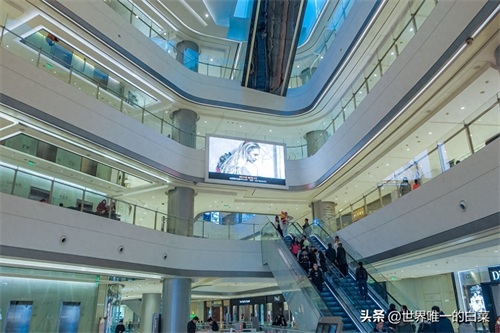 看见建筑之美，成都IFS国际金融中心