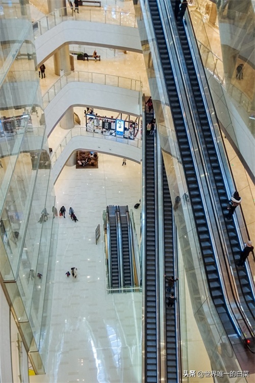 看见建筑之美，成都IFS国际金融中心