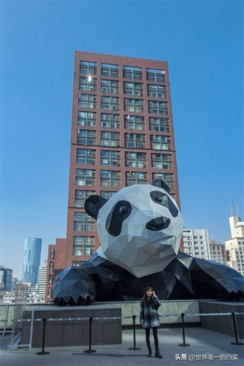 看见建筑之美，成都IFS国际金融中心