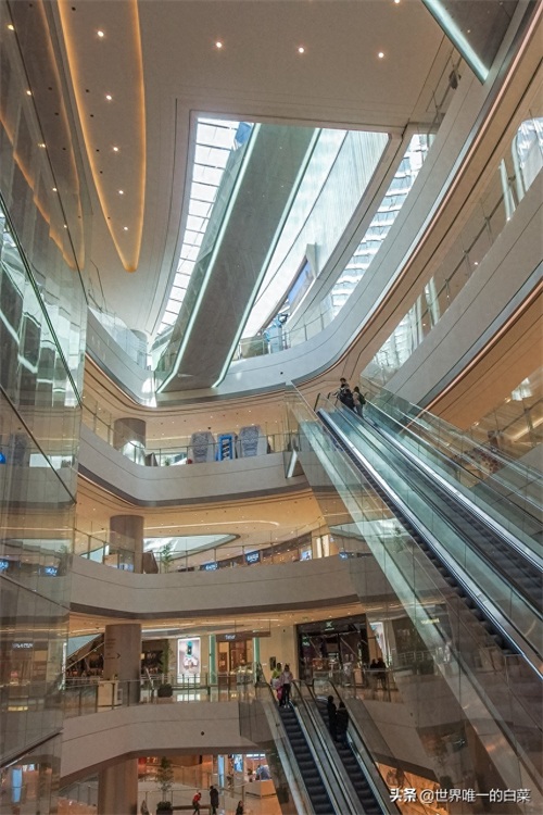 看见建筑之美，成都IFS国际金融中心