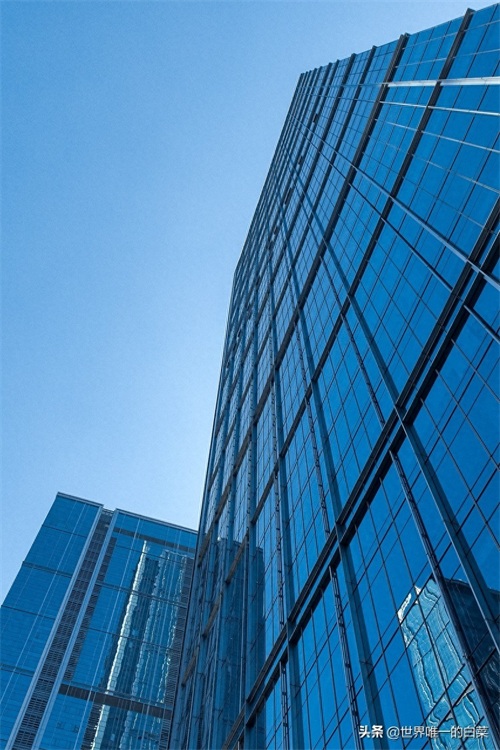 看见建筑之美，成都IFS国际金融中心