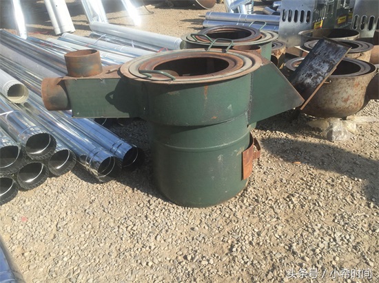 北方农村大集的几种取暖“神器”，农民安装哪种更方便、更实用？